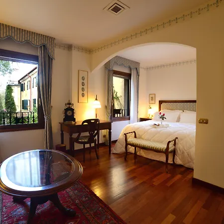Luppis Hotel Pasiano Di Pordenone