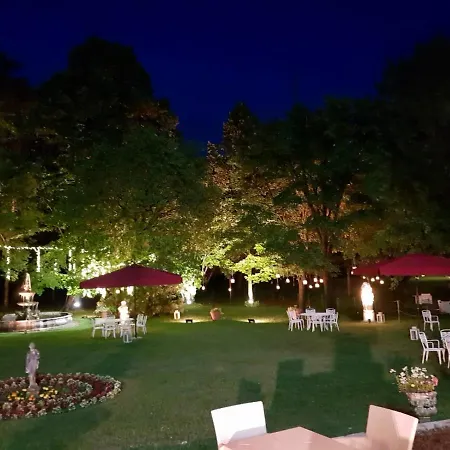 Hotell Luppis Pasiano Di Pordenone