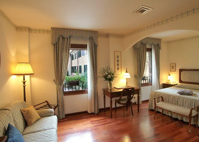 Hotel Luppis Pasiano Di Pordenone