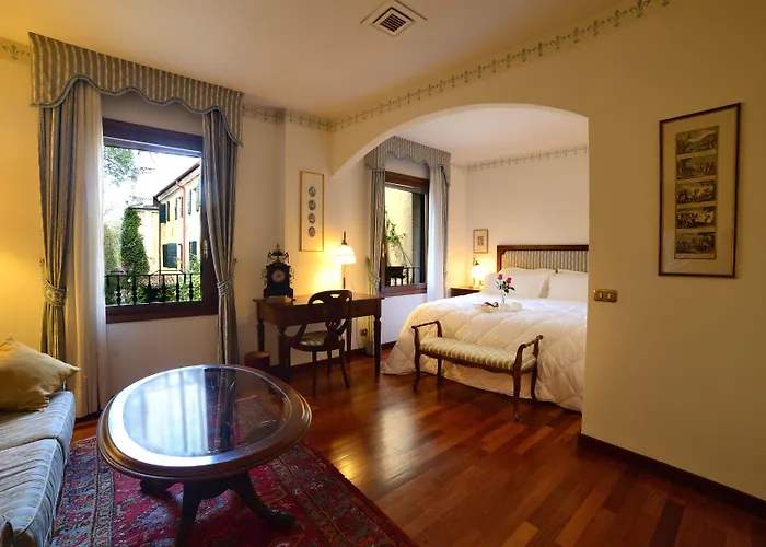 Luppis Hotel Pasiano Di Pordenone