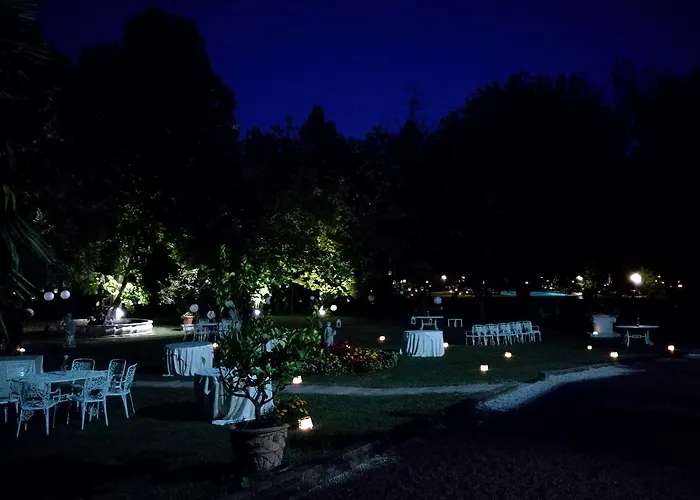 Hotel Luppis Pasiano Di Pordenone