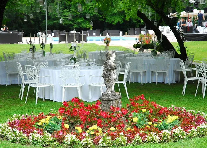 Hotel Luppis Pasiano Di Pordenone