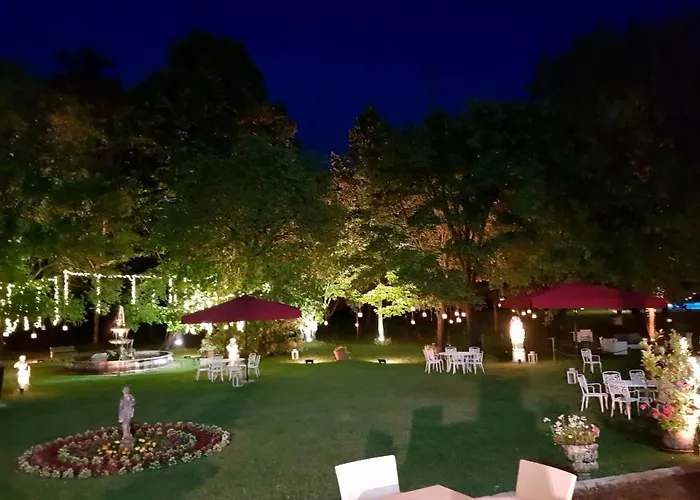 Hotel Luppis Pasiano Di Pordenone